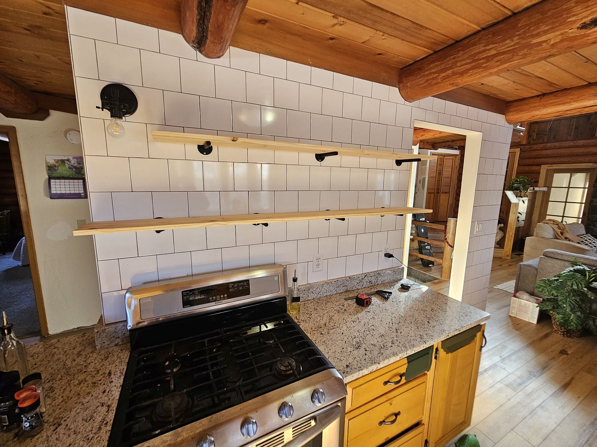 Cooking Area Revamp image 1